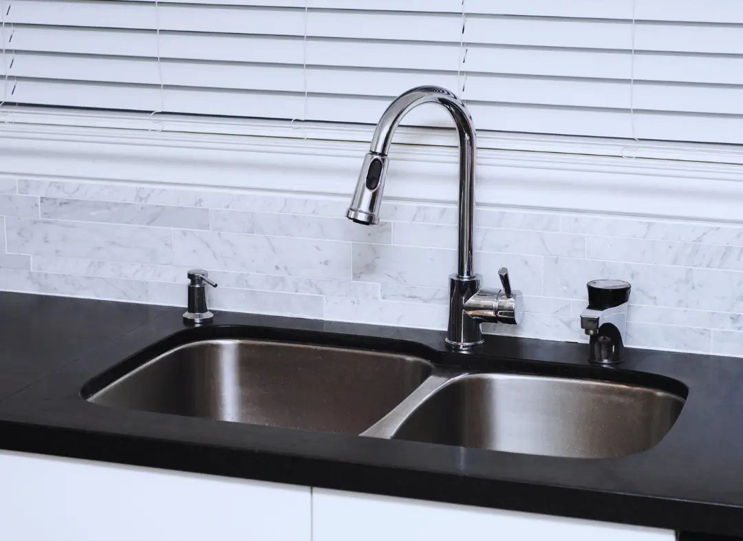 Changement Mitigeur d'évier Gratentour