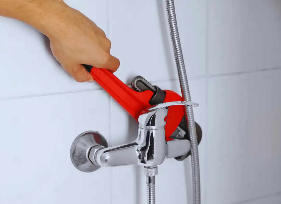 Mitigeur Thermostatique douche Gratentour