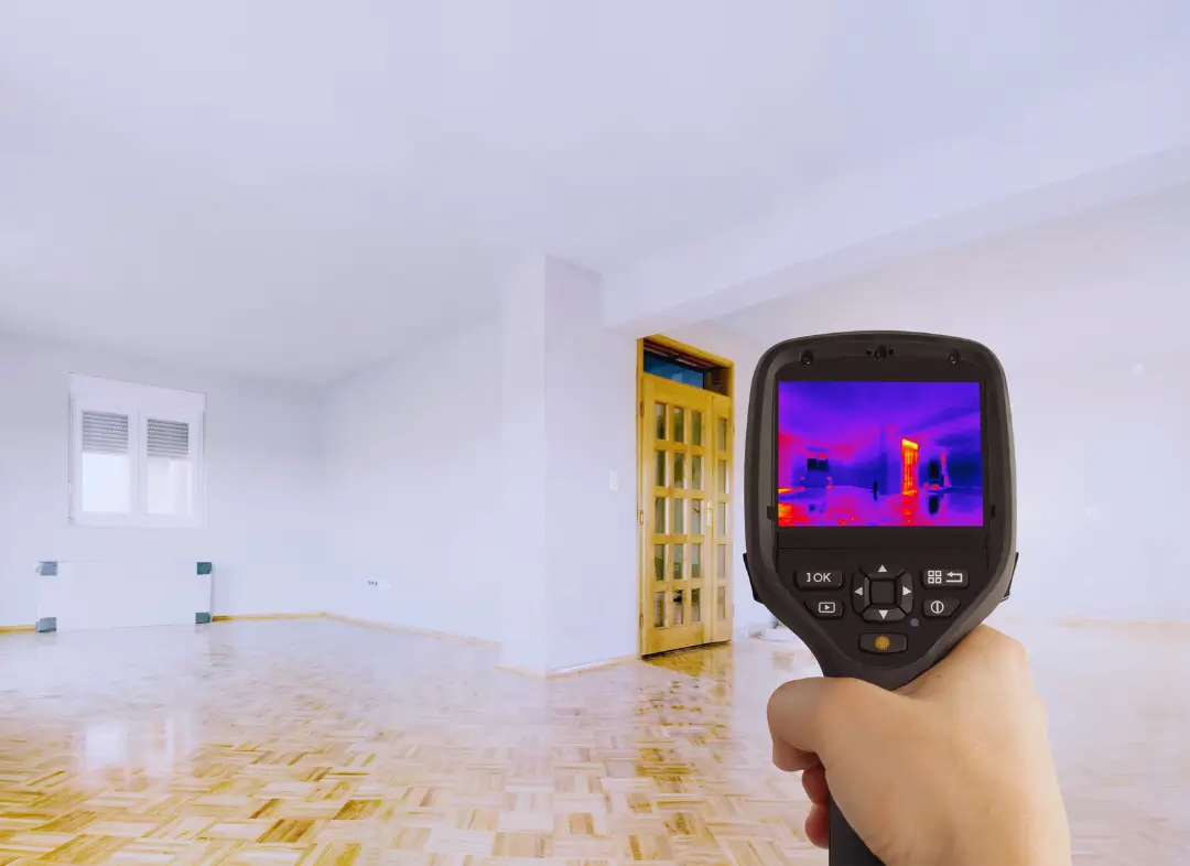 Recherche de fuite à Gratentour